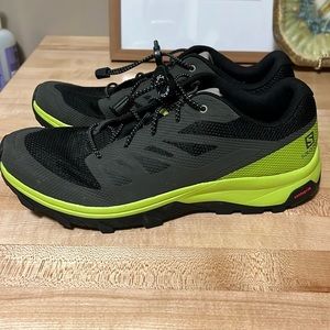 Mens Salomon Sneakers